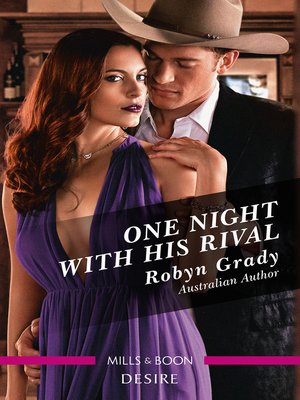 cover image of One Night with His Rival